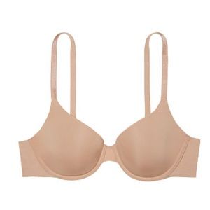 victoria’s secret | semi demi uplift bra (34DD)